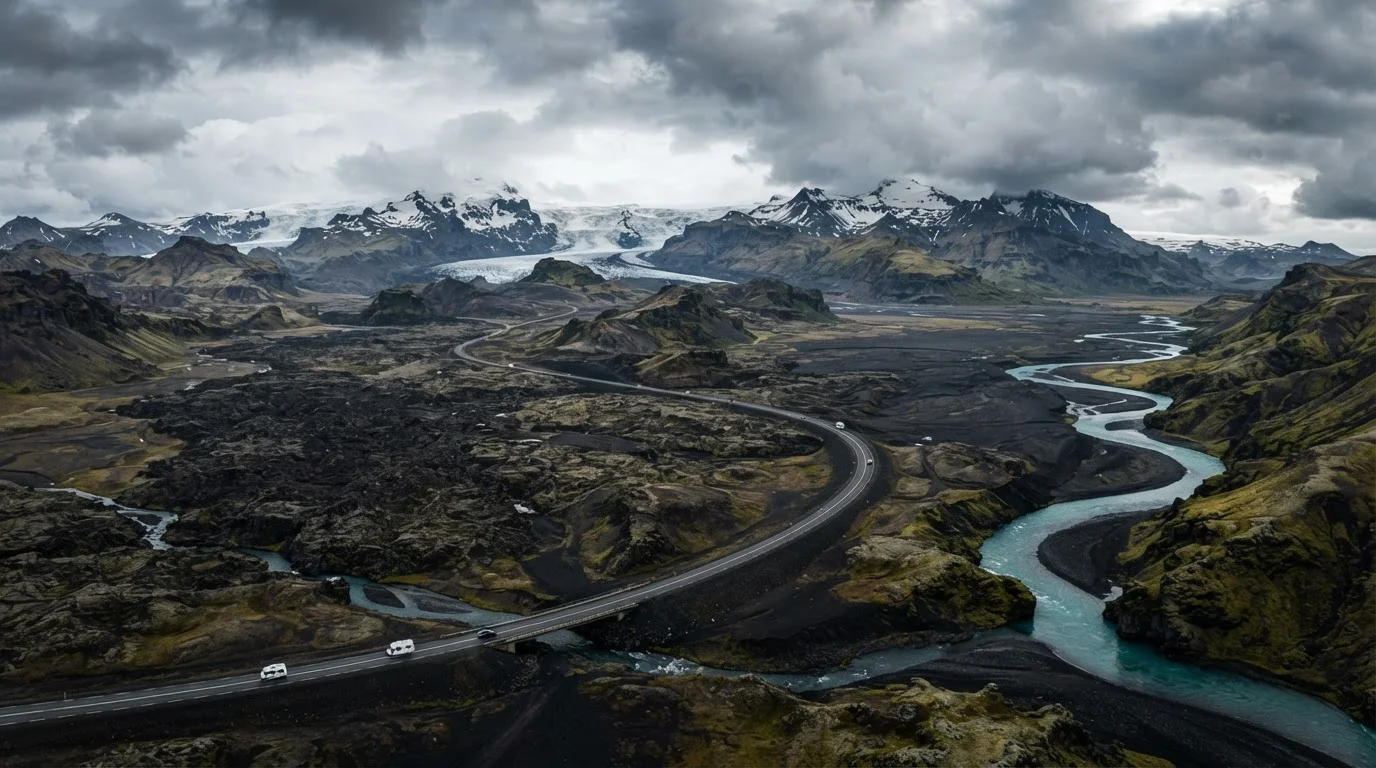 Iceland's Ring Road: What Every Stretch of Route 1 Actually Looks Like