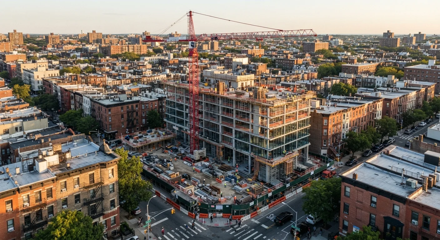 Infill Development: Building Within Existing Urban Areas