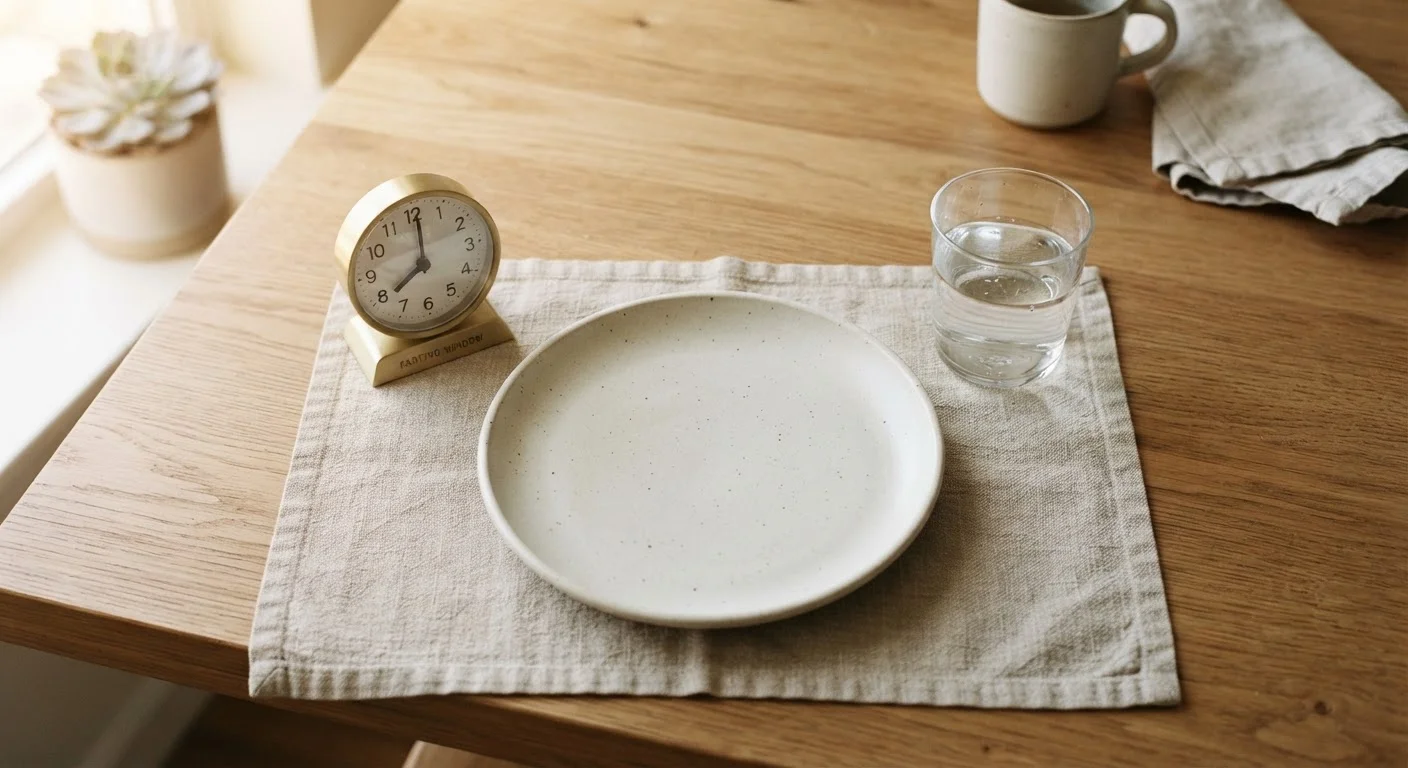 Intermittent Fasting: What It Is, How It Works, and What Remains Uncertain