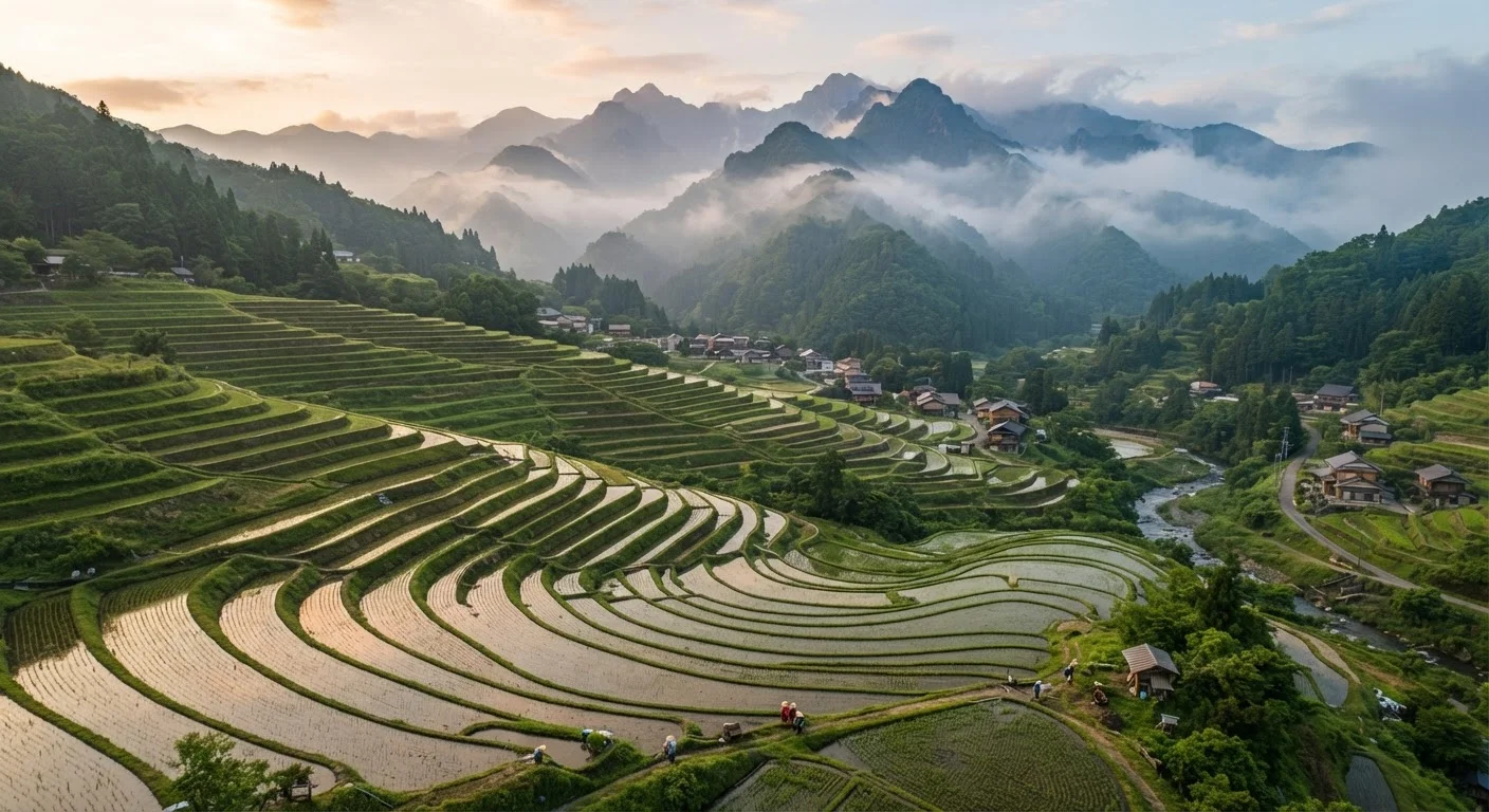 Japan Beyond Tokyo: Lesser-Known Prefectures Worth the Journey