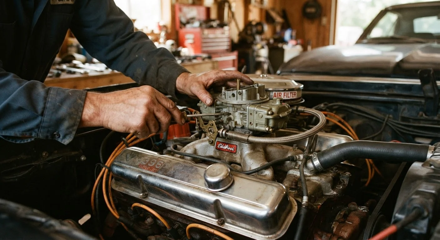 Keeping a Classic Running: Maintenance Principles for Vehicles Built Before Modern Diagnostics