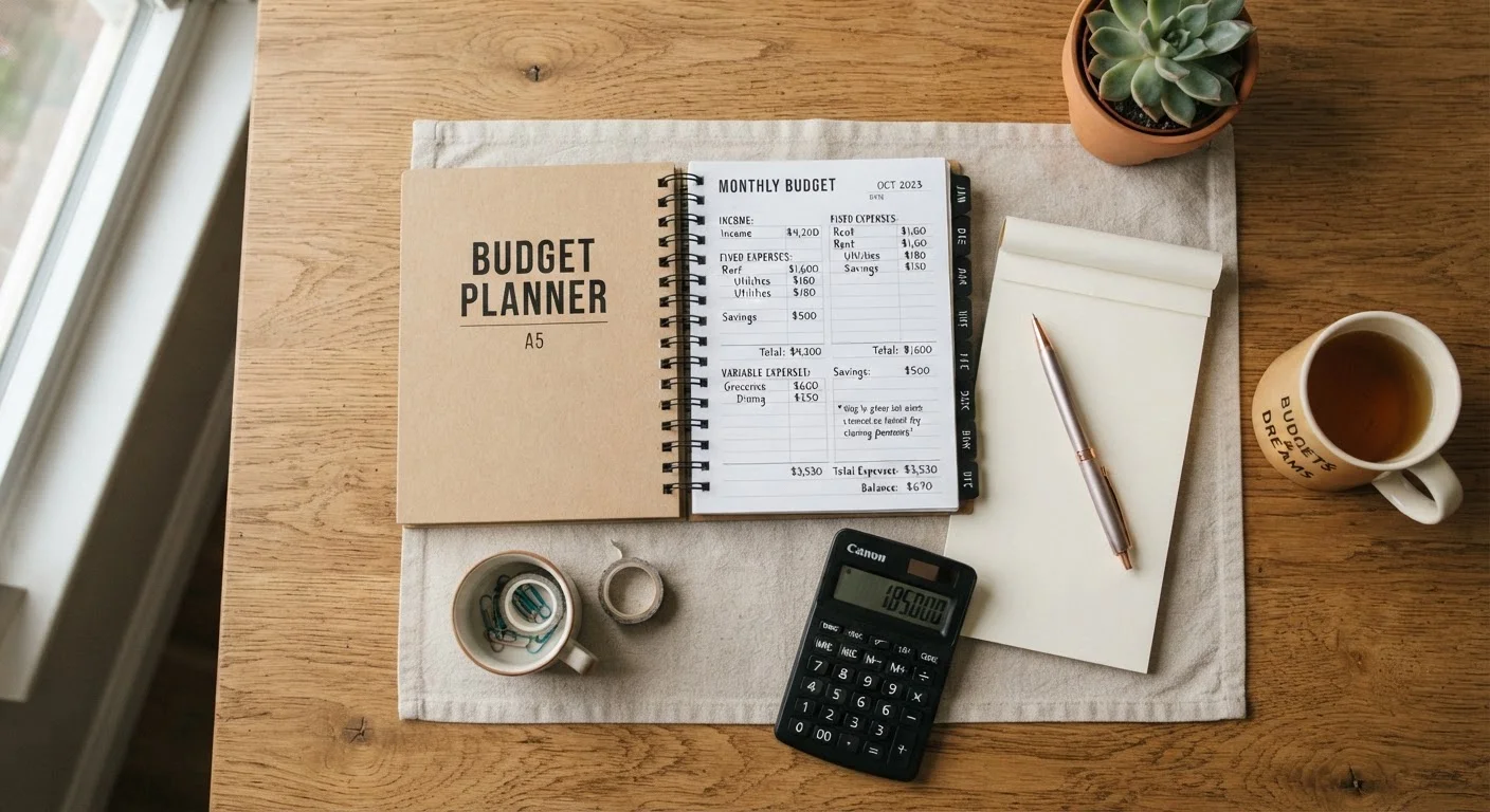 Key Budgeting Terms Every American Should Know