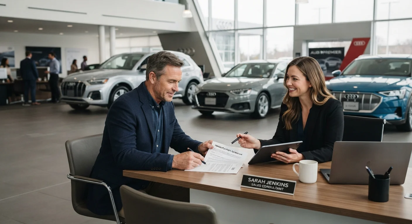 Leasing a Car: What You Own, What You Owe, and What Happens at the End