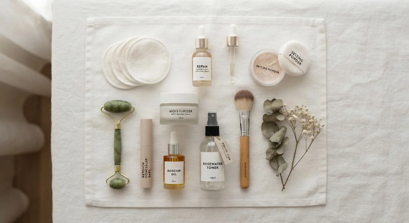 Makeup for Sensitive Skin: What Formulas and Habits Actually Reduce Irritation