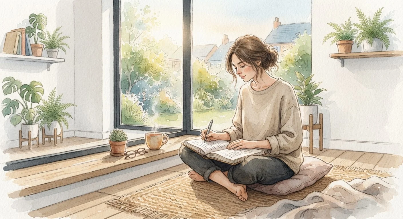 Mental Wellness: A Practical Starting Point for Complete Beginners