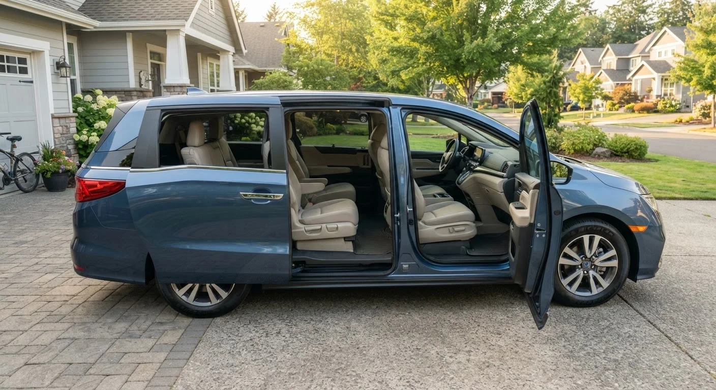 Minivans: The Misunderstood Vehicle That Refuses to Go Away