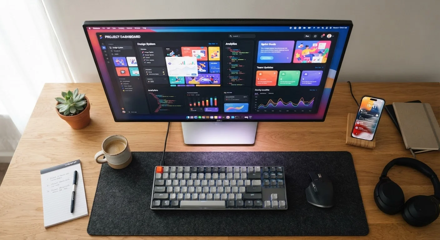 Monitor Resolution, Refresh Rate, and Panel Type: A Practical Breakdown