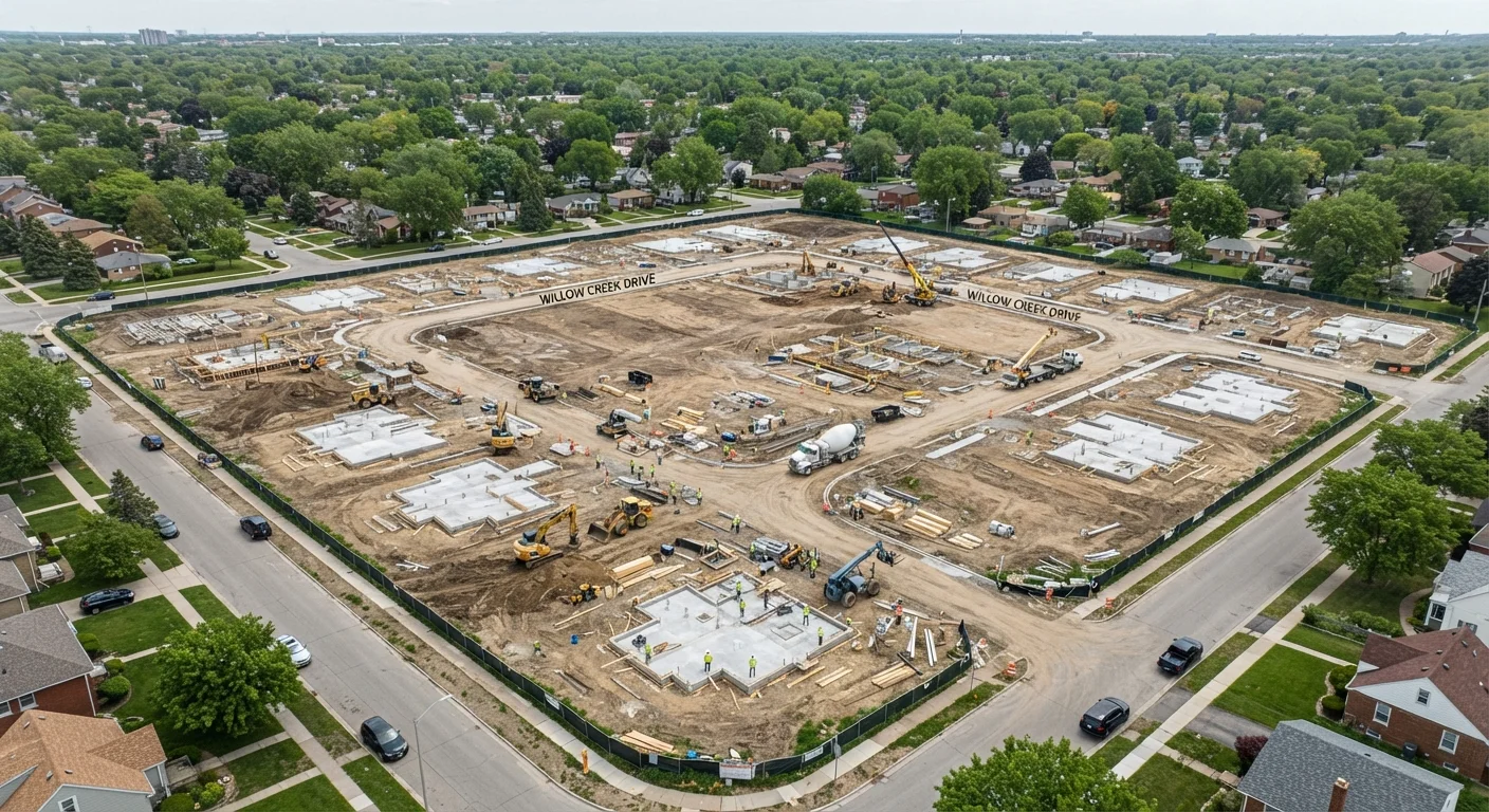 Myths About Property Development That Trip Up First-Time Investors