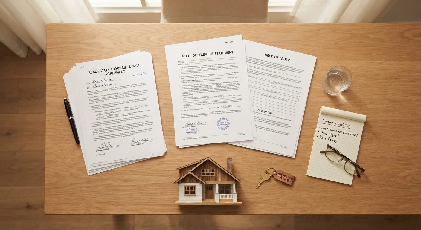 Navigating Escrow: A Step-by-Step Look at What Happens Between Offer and Closing