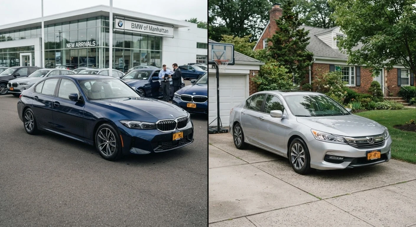 New Car vs. Used Car: What the Real Cost Difference Looks Like