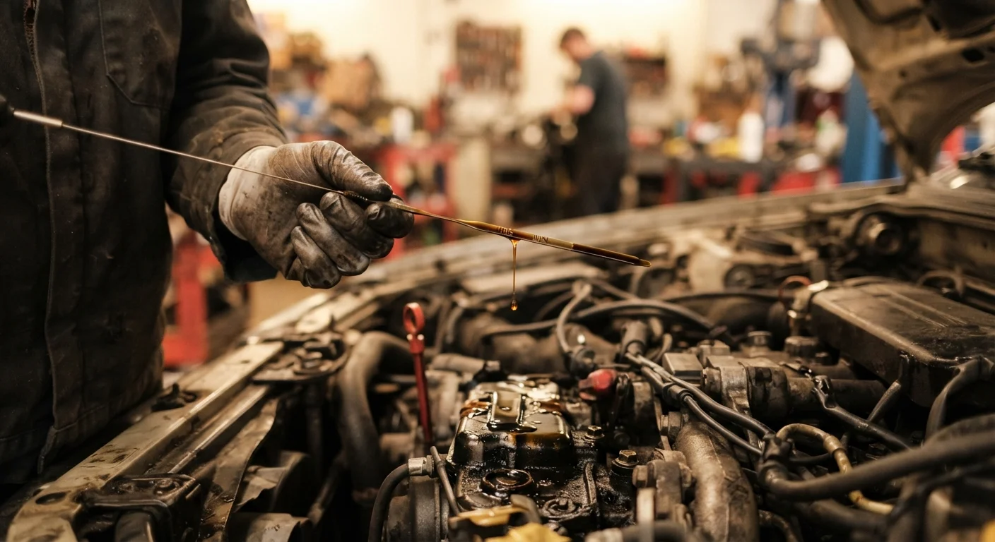 Oil Change Myths That Keep Costing Drivers Money
