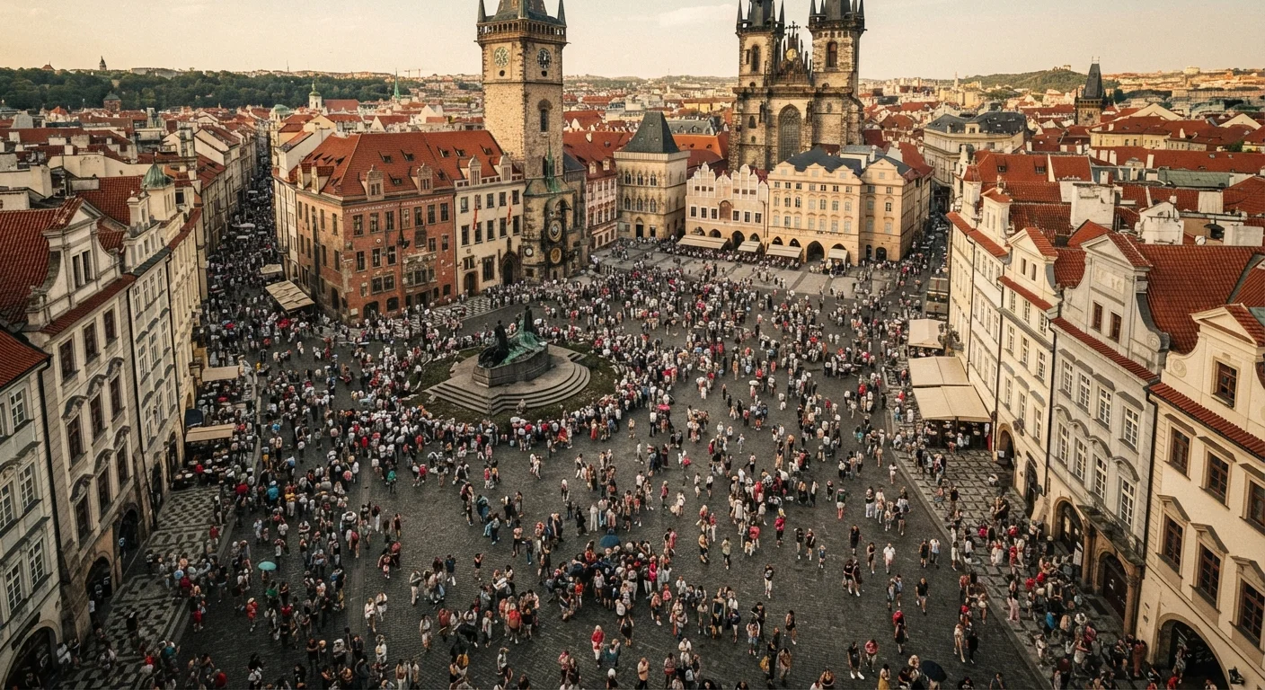Overtourism and the Traveler's Role in It