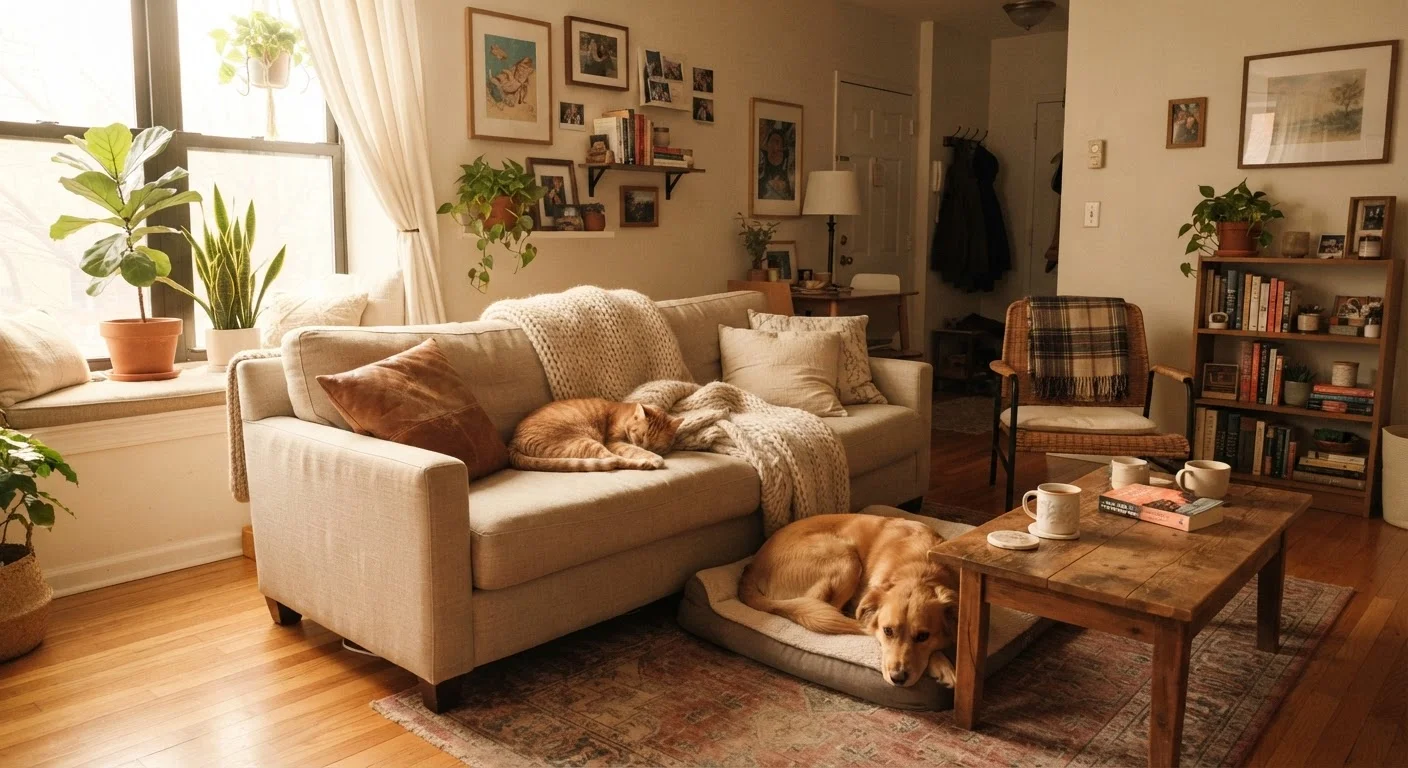 Owning a Pet in a Small Apartment: Honest Trade-offs