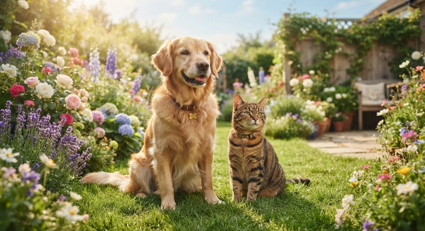 Parasite Prevention for Dogs and Cats: A Year-Round Overview