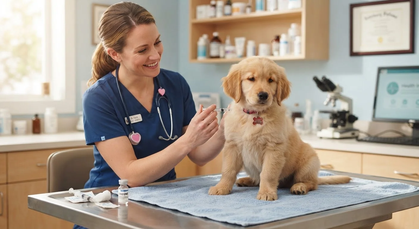 Pet Vaccination Schedules Demystified
