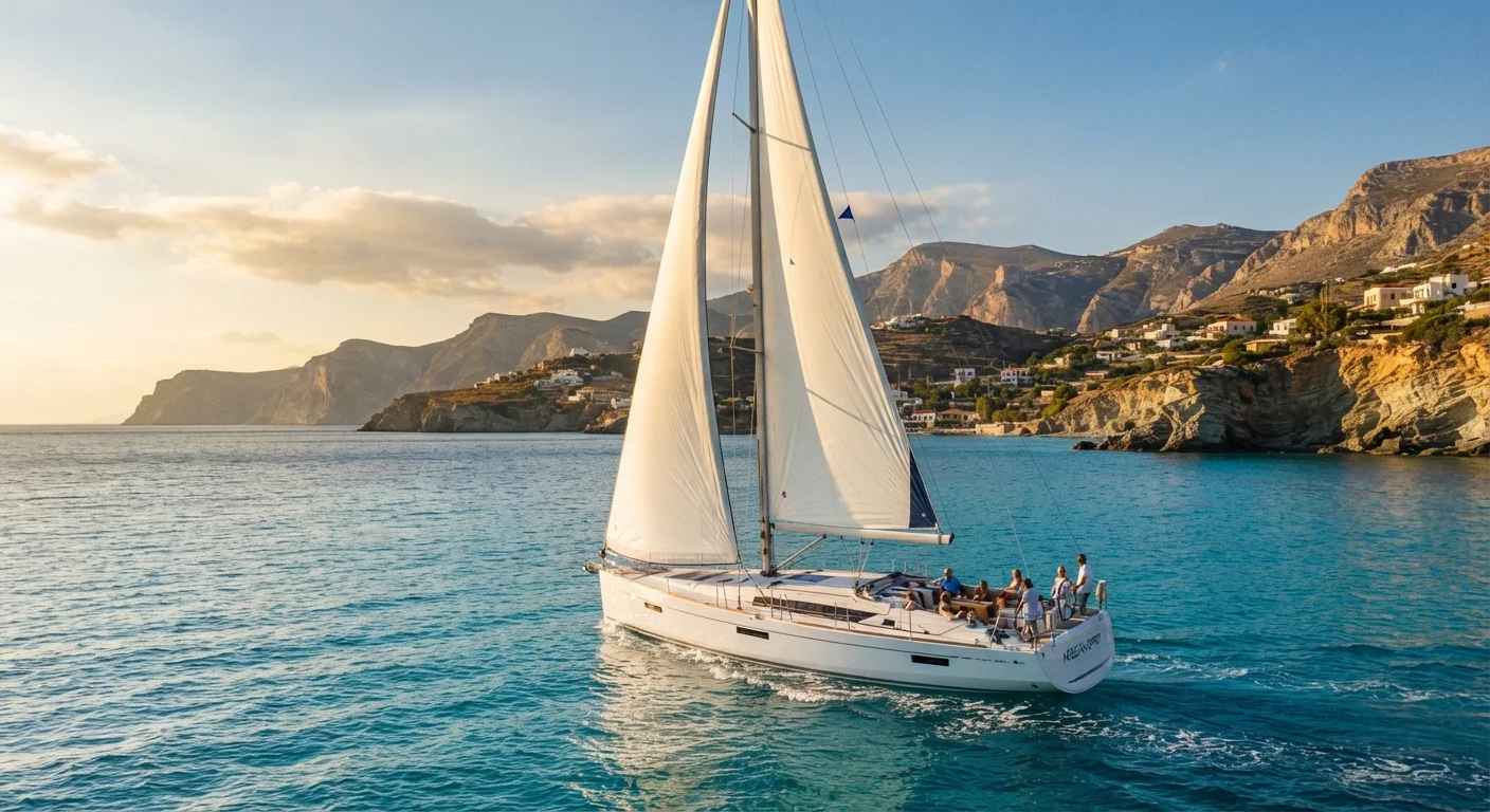 Planning a Sailing Charter: A Practical Overview for First-Time Charterers