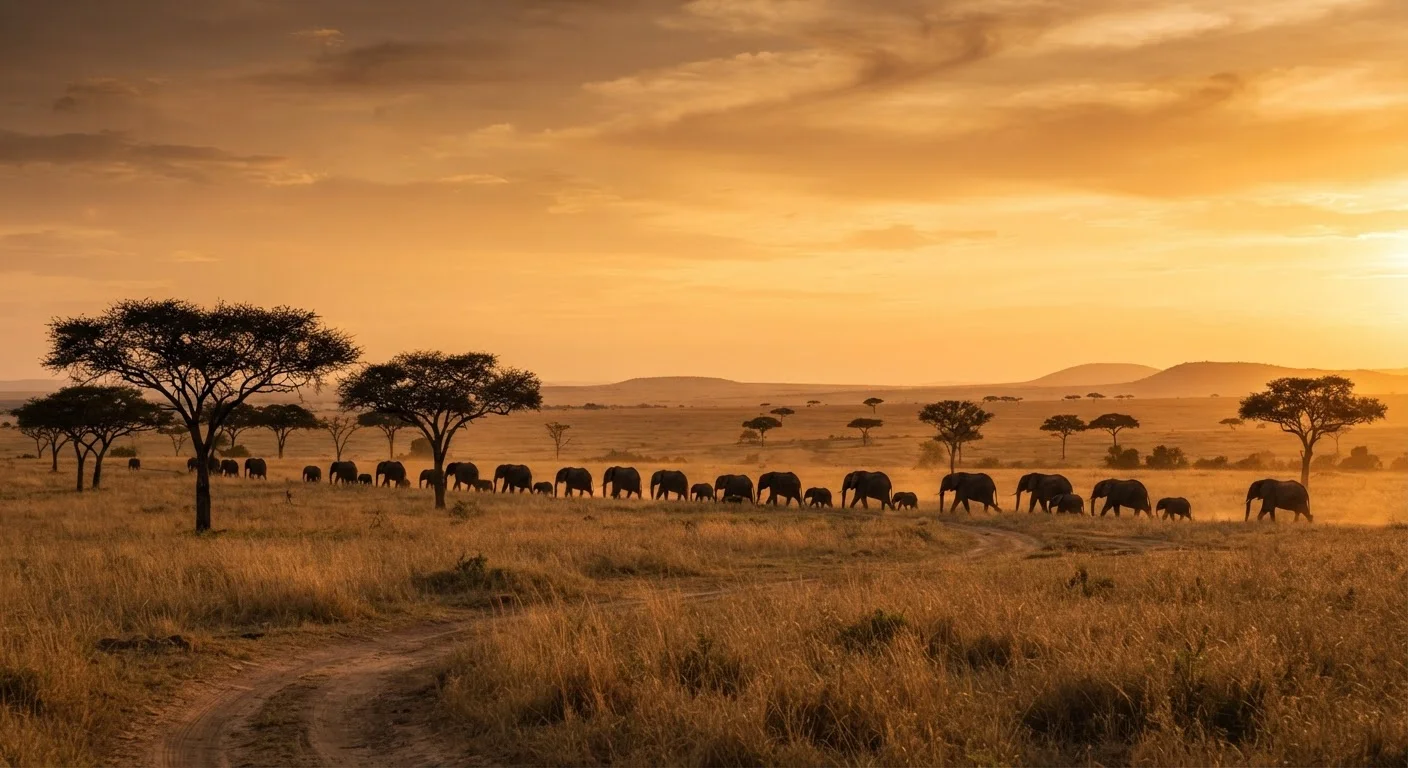 Planning a Wildlife Safari: What the Pre-Trip Research Phase Actually Involves