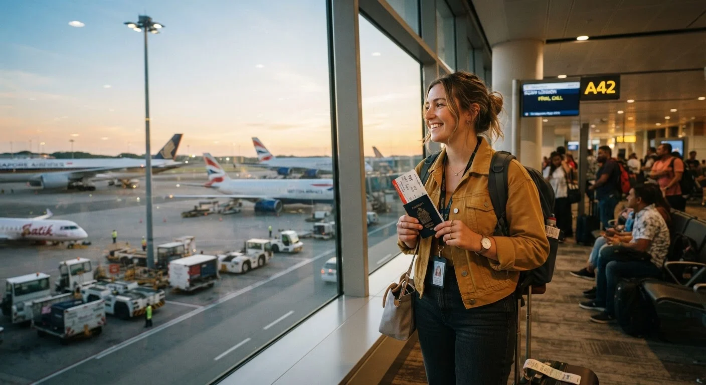 Planning Your First International Trip as an American