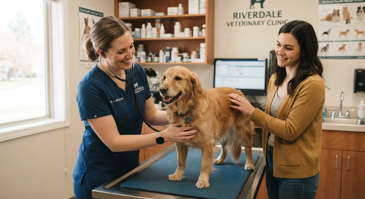 Preventive Veterinary Care: Why It Matters and What It Includes