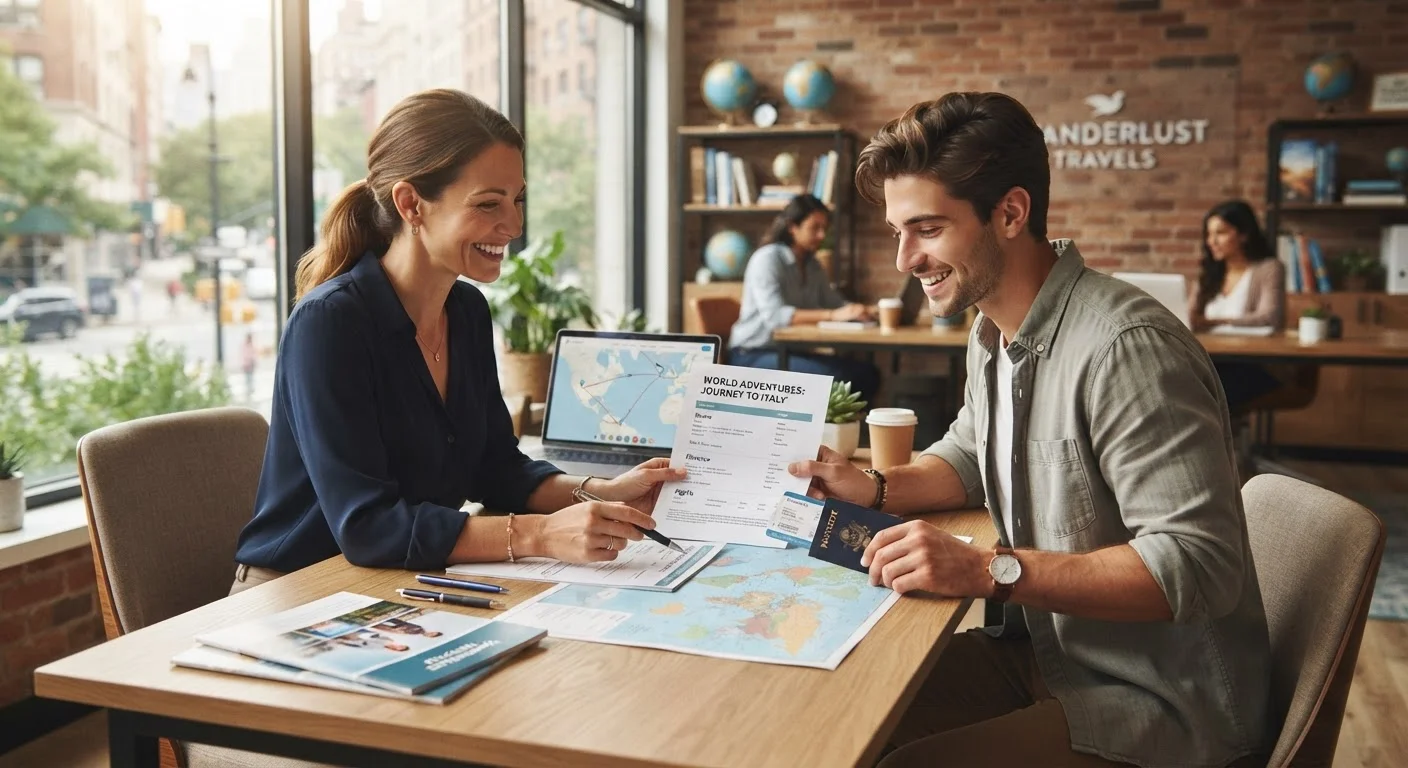 Questions to Ask a Travel Agent Before You Commit to Anything