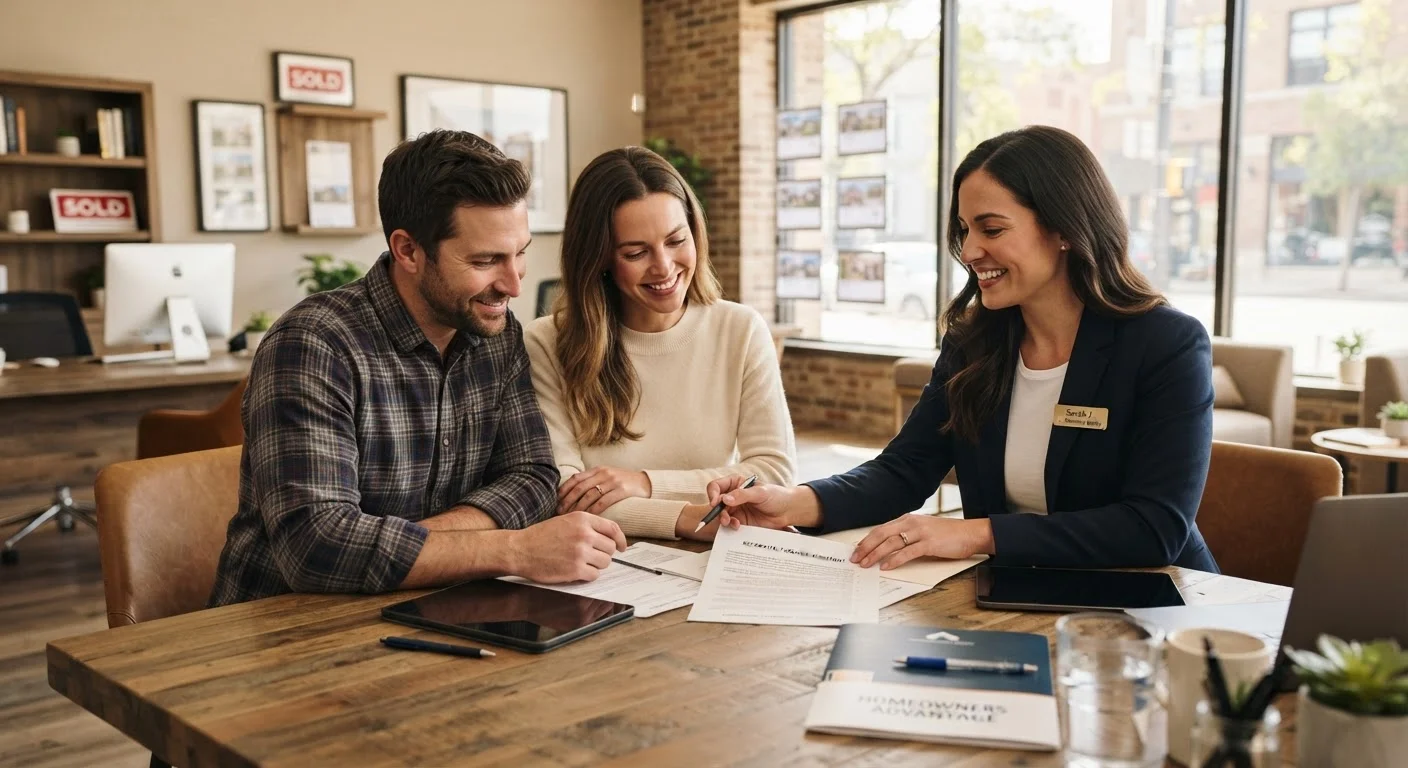 Questions Worth Asking a Real Estate Agent Before Signing Anything