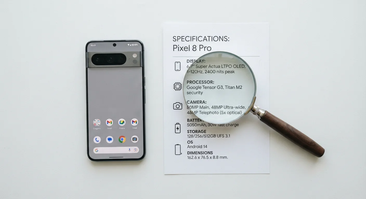 RAM, Storage, and Processors: What Smartphone Specs Actually Mean
