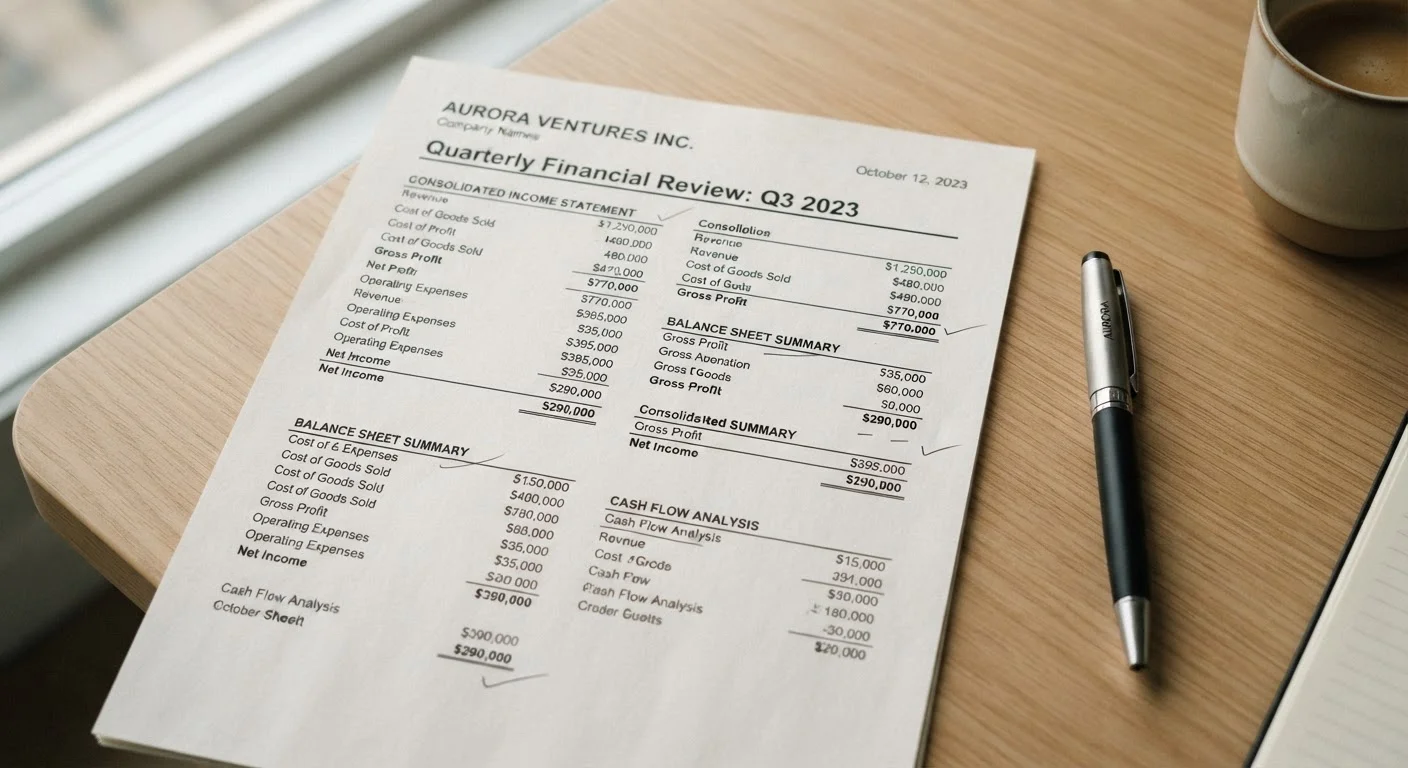 Reading Your Credit Report: A Field Guide to Every Section