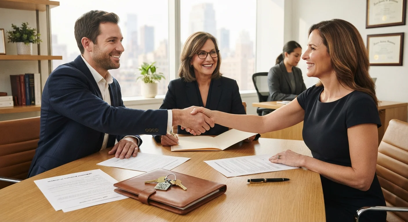 Real Estate Services From Contract to Closing: A Complete Overview