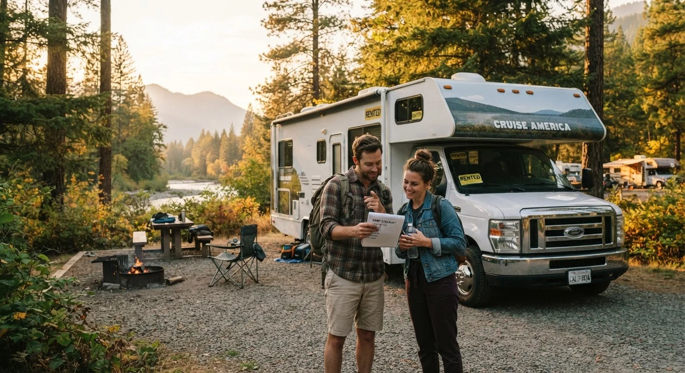 Renting an RV Before You Own One: What the Experience Will—and Won't—Teach You