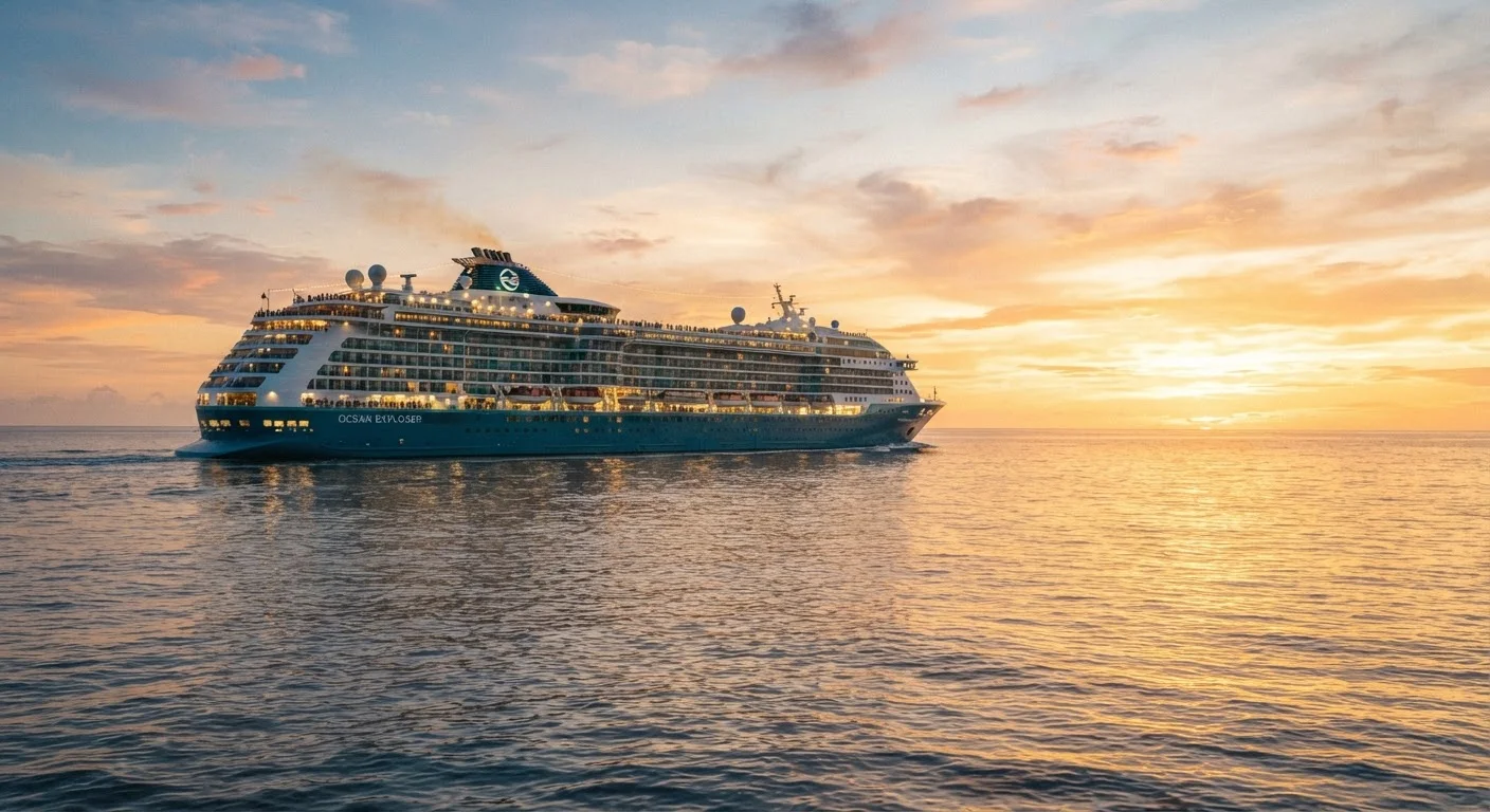 Repositioning Cruises: The Overlooked Long-Haul Voyage Option