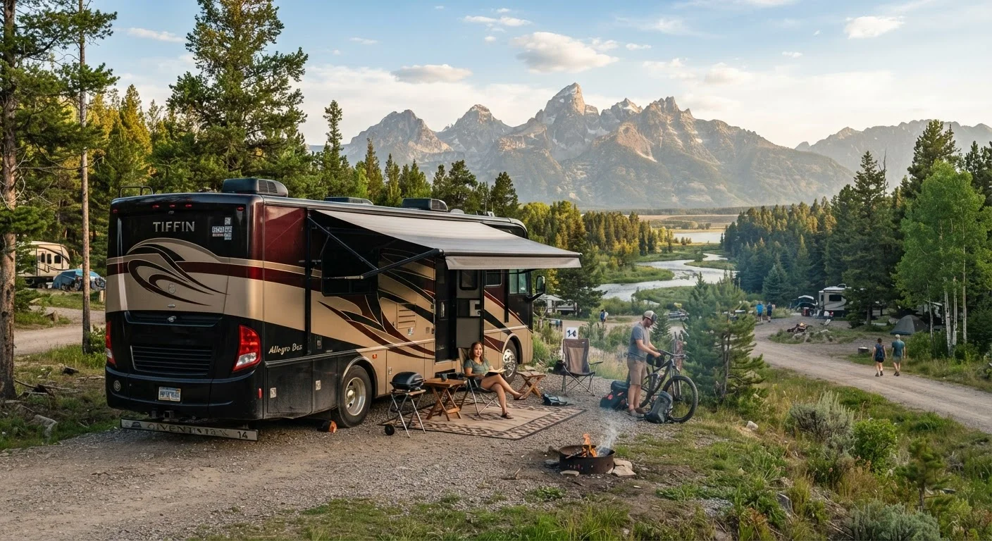 RV Insurance Explained: What Coverage Actually Means for Your Rig