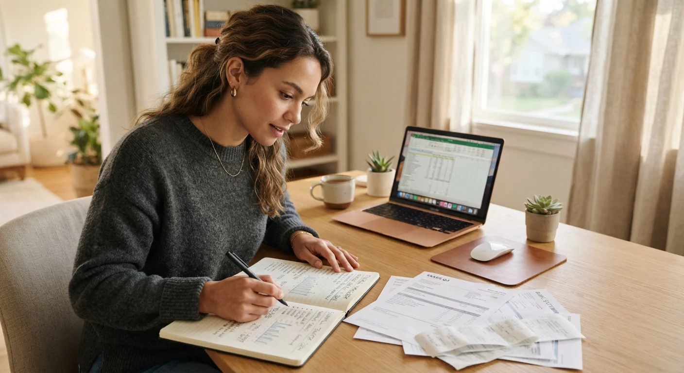Saving on a Variable or Freelance Income