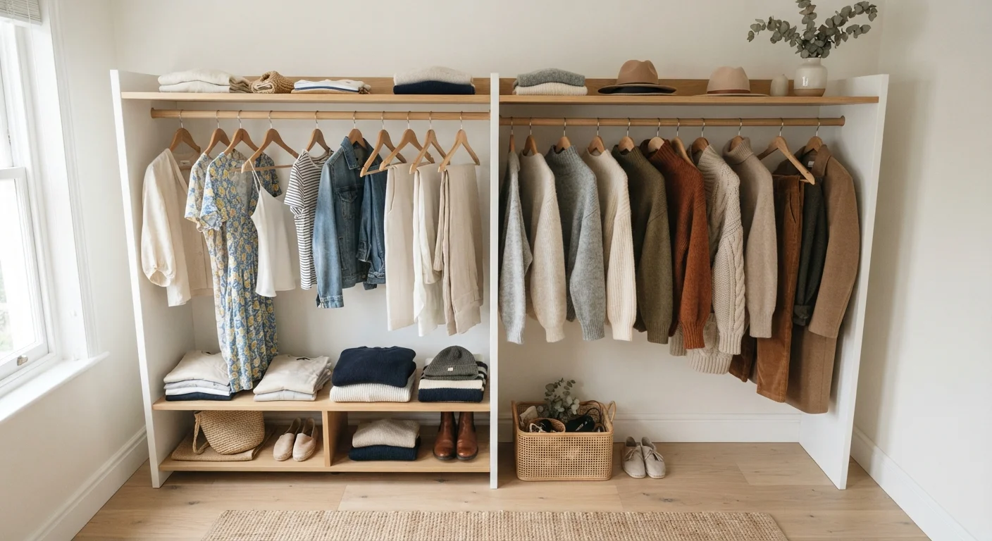 Seasonal vs. Year-Round Clothing: Pros, Cons, and What Makes Sense