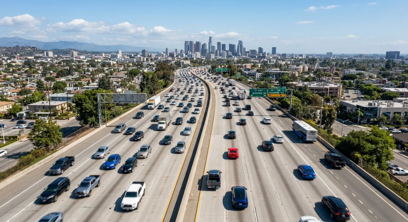 Sedans, SUVs, Trucks, and Beyond: A Map of American Vehicle Types