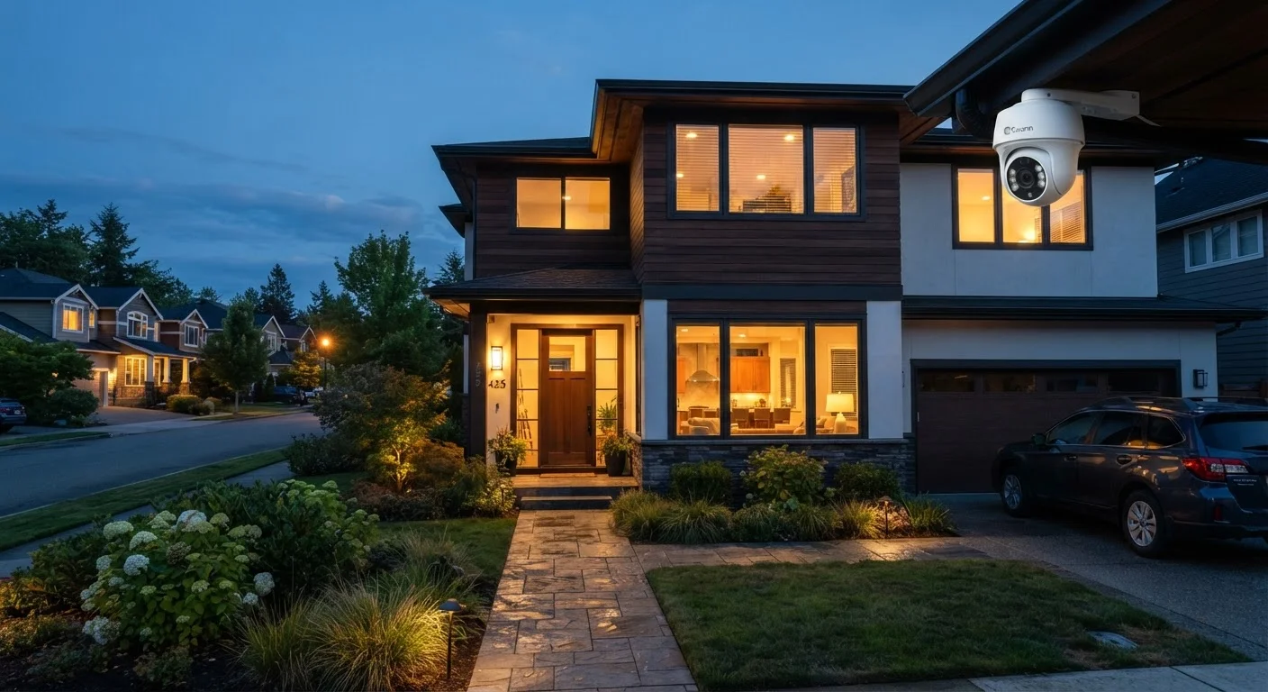 Setting Up a Home Security Camera System Without Hiring a Professional