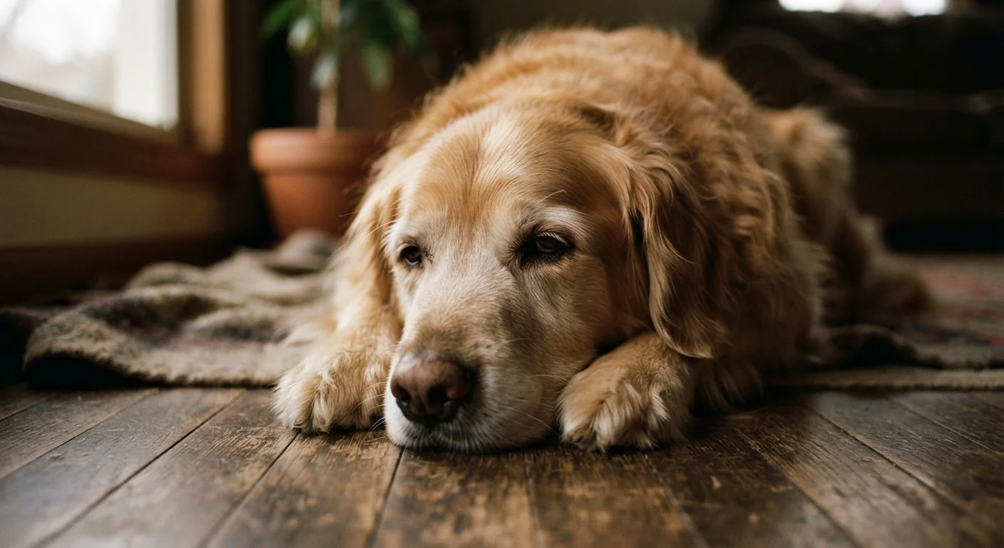 Signs Your Pet Is in Pain — And What to Do Next