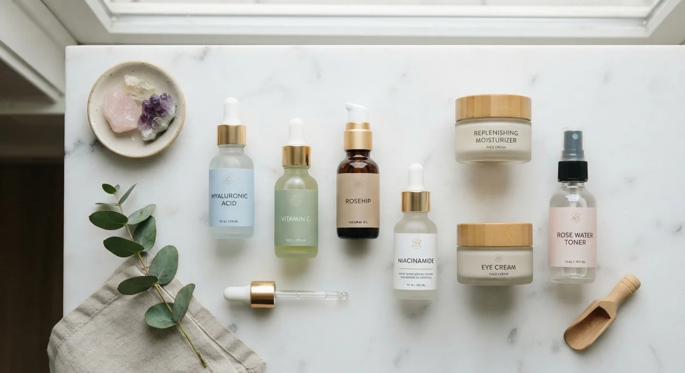Skincare Ingredients That Don't Play Well Together