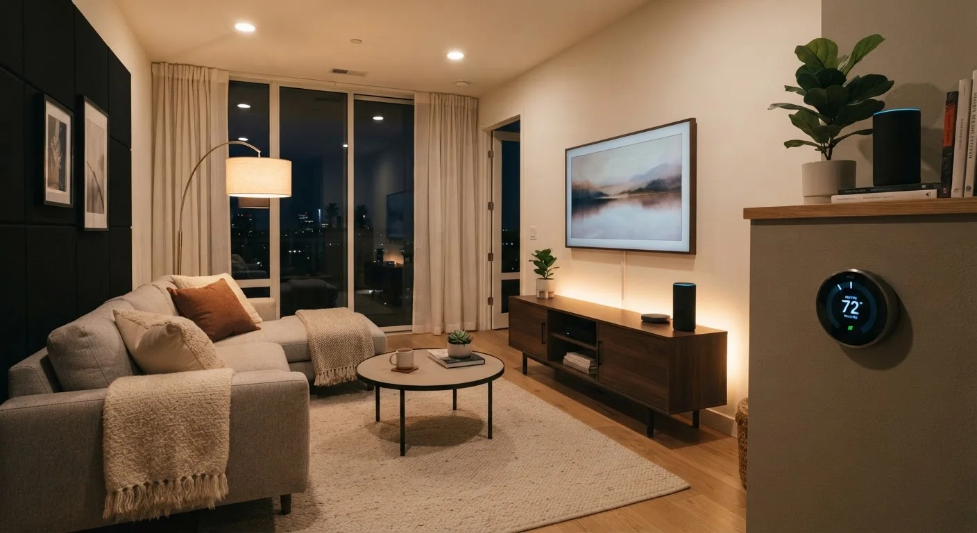 Smart Home Myths That Confuse New Buyers