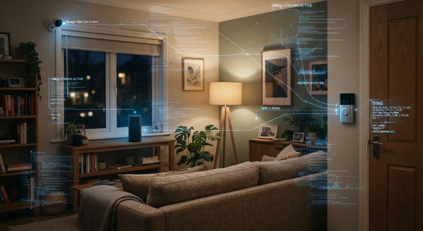 Smart Home Privacy: What Your Devices Are Collecting and How to Limit It