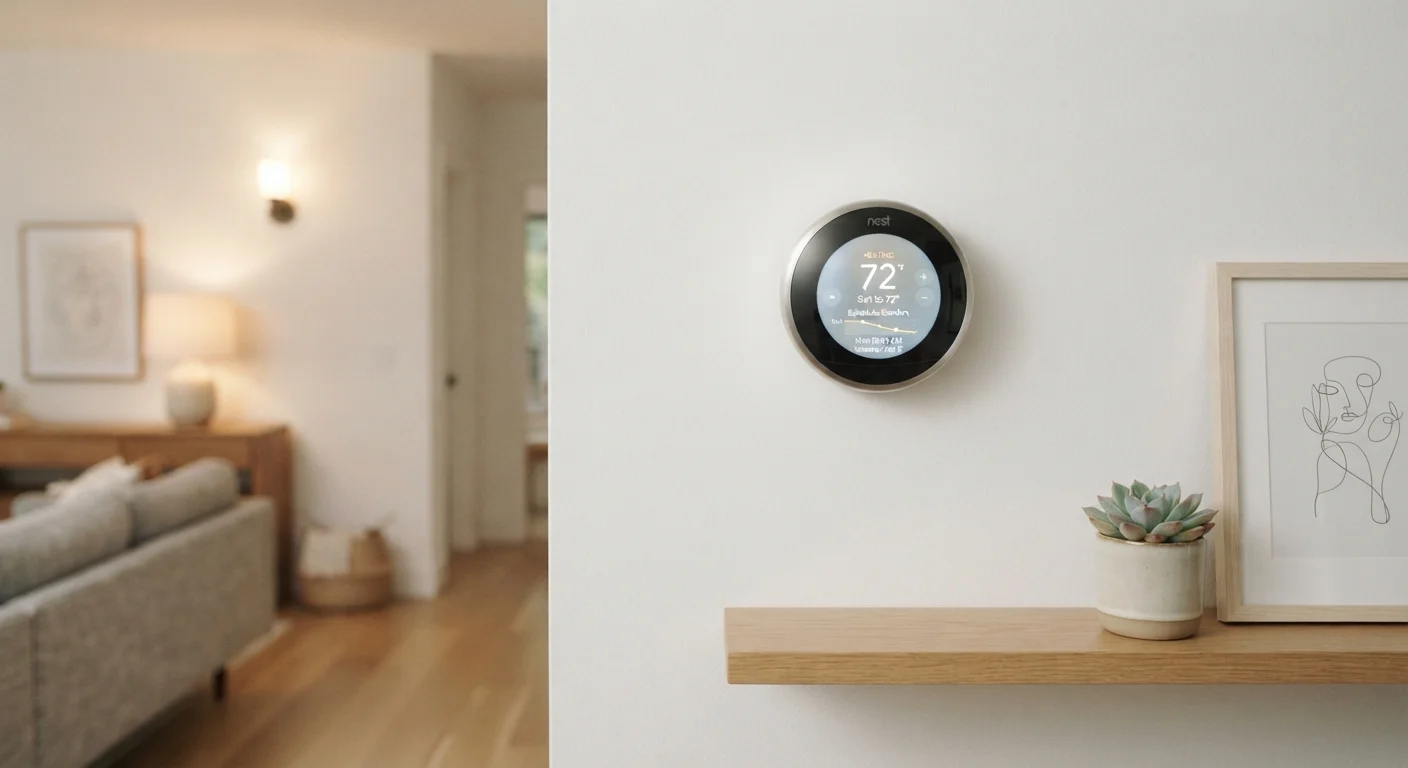 Smart Thermostats: A Plain-Language Breakdown of How They Learn
