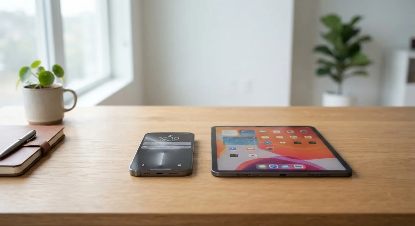Smartphone vs. Tablet: Which One Fits Your Daily Routine?