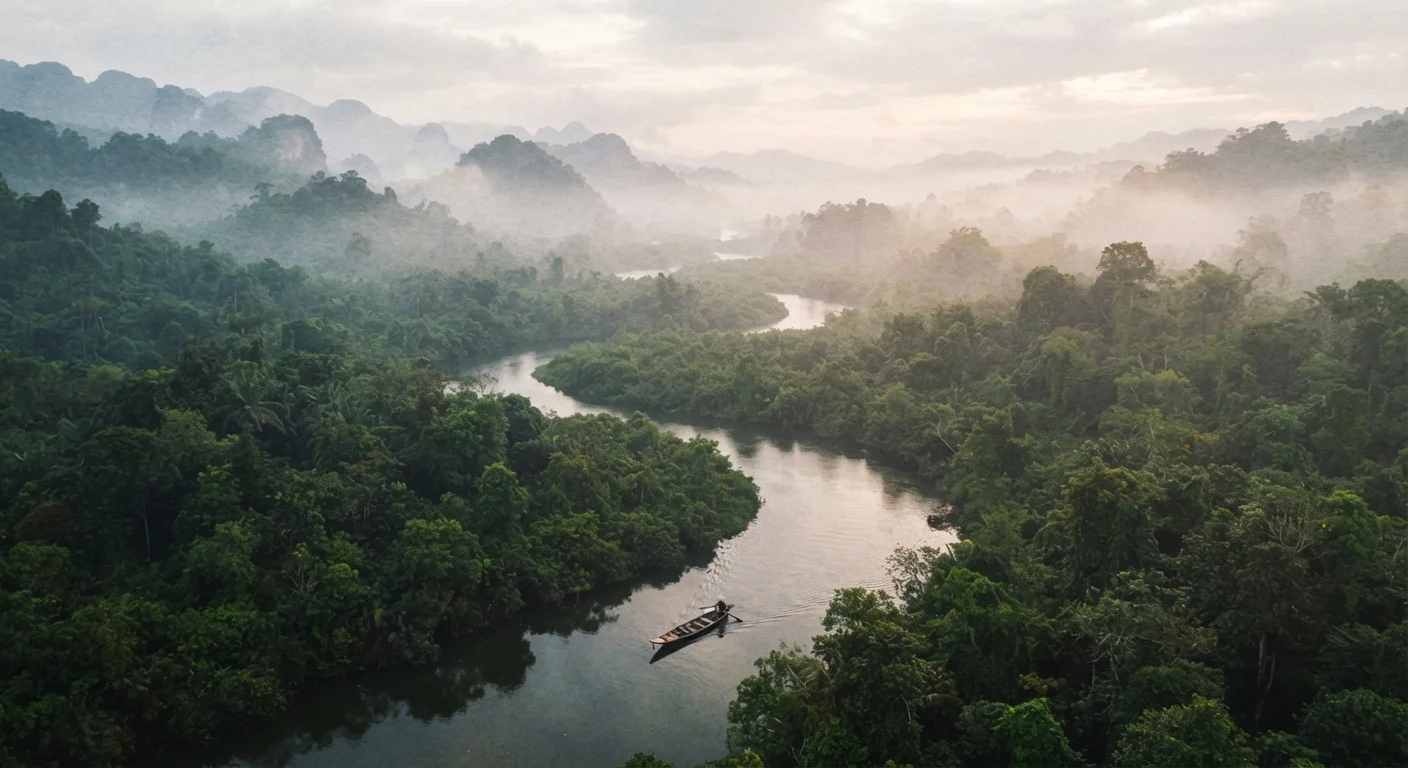 Southeast Asia's Backpacker Trail vs. Its Quieter Parallel Routes
