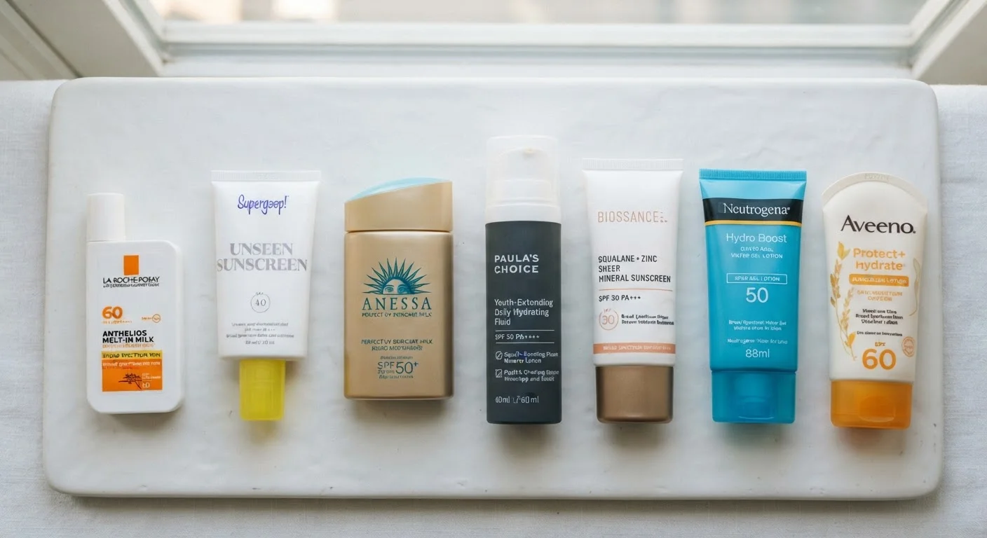 SPF Numbers, Broad Spectrum, and PA Ratings: Reading Sunscreen Labels Clearly