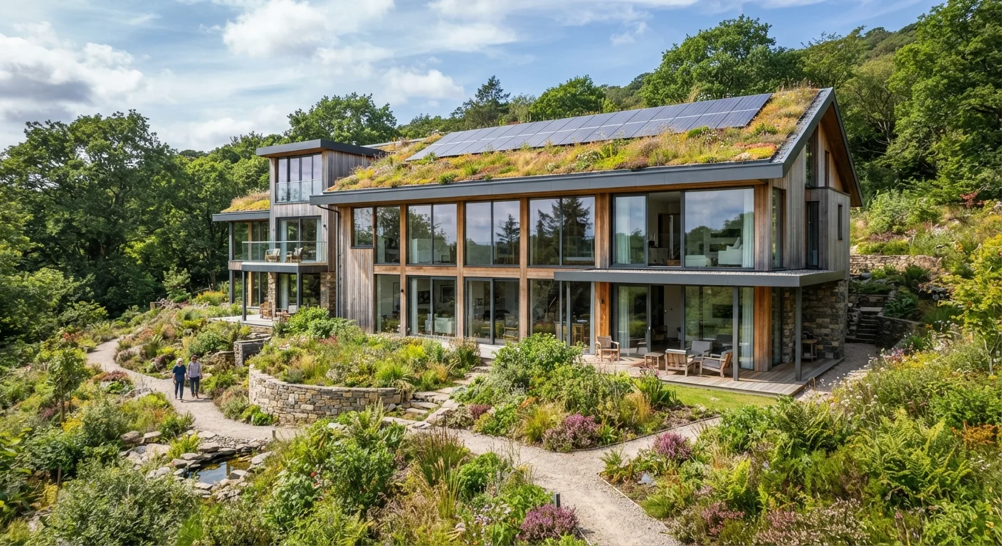 Sustainable Building Practices in Modern Property Development