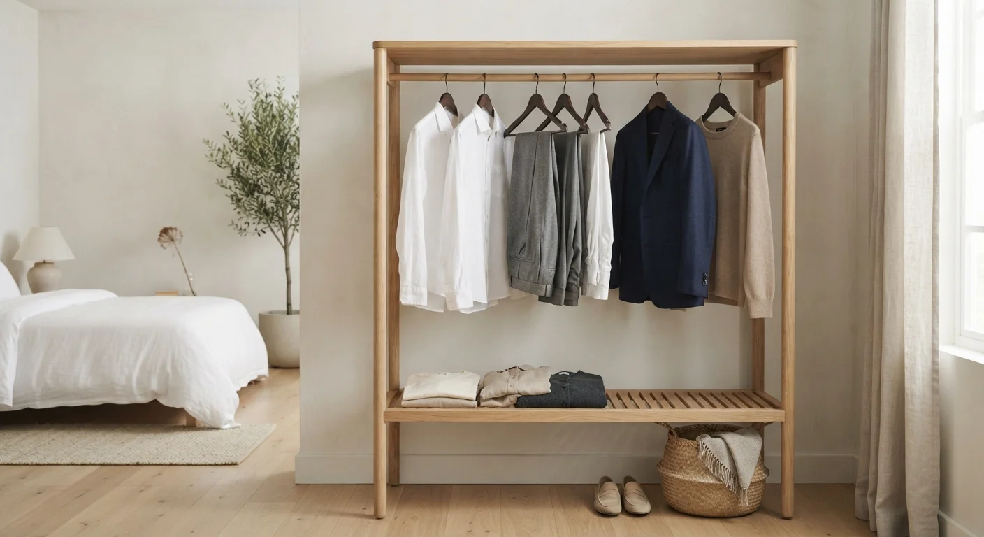 The Capsule Wardrobe Explained: What It Is and Why It Works