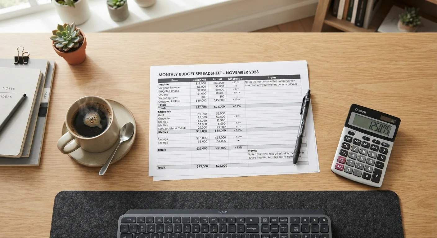The Case For and Against a Strict Budget