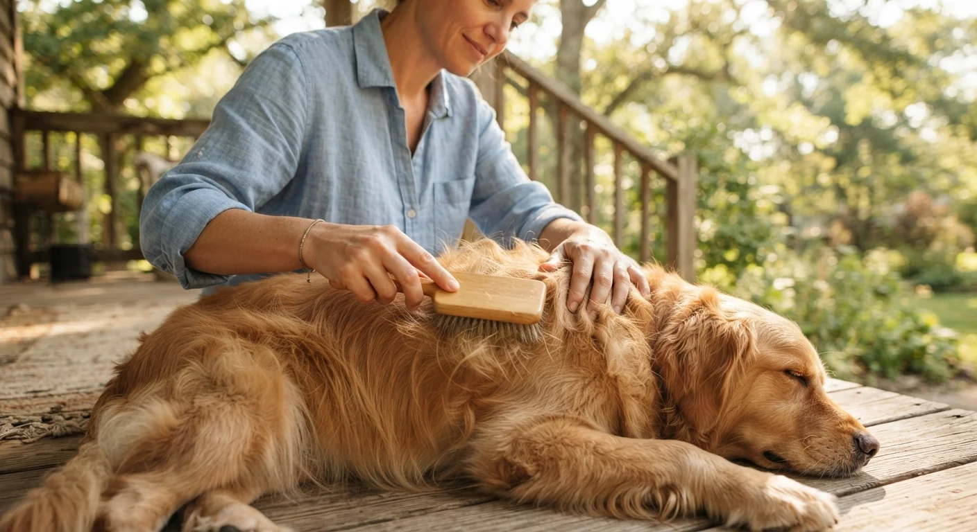 The Daily Grooming Habits That Keep Pets Healthy Year-Round