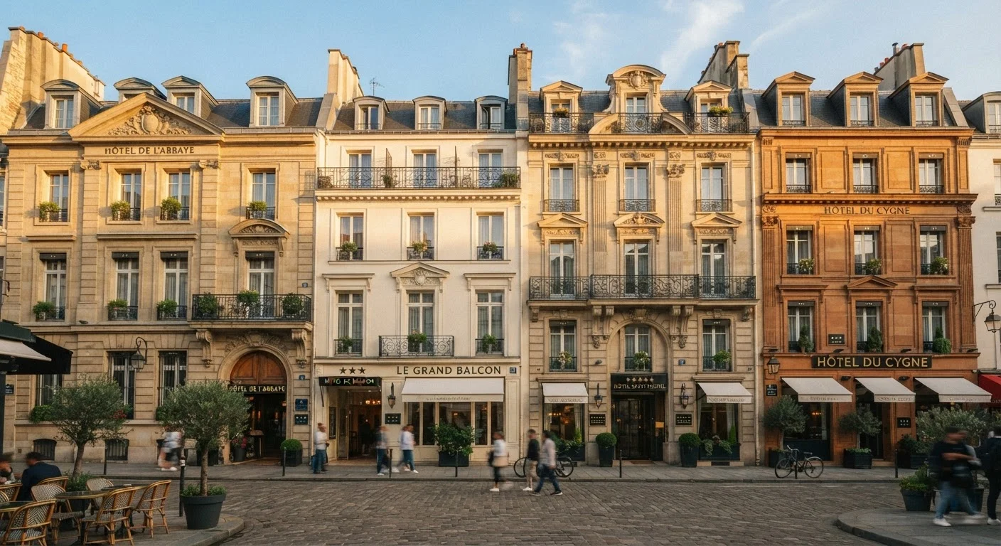 The Difference Between Hotel Star Ratings and What They Actually Mean