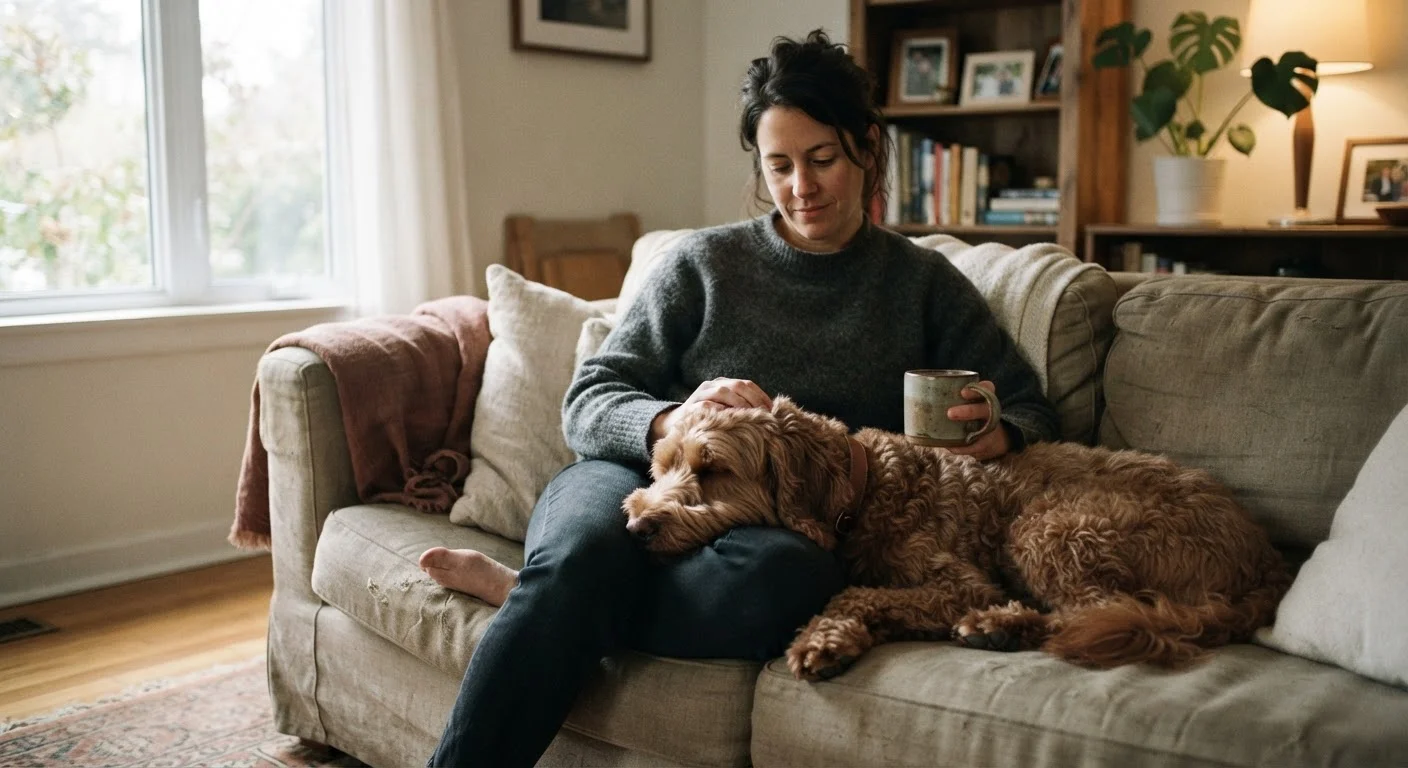 The Emotional Side of Pet Ownership Nobody Talks About
