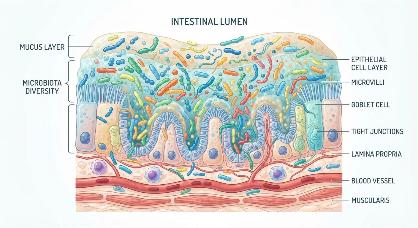 The Gut Microbiome: Why the Bacteria in Your Digestive Tract Matter for Health